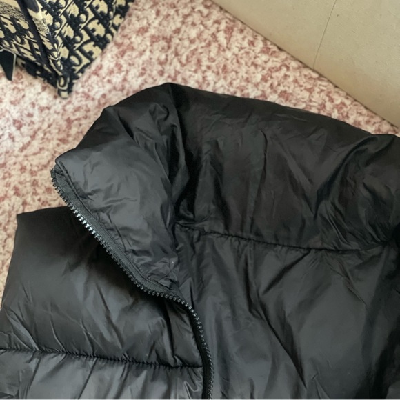 Lululemon Cropped Cinch Waist Puffer Vest - Picture 9 of 10